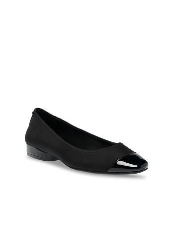 Anne Klein Carlie Flats Black | AUZPD16175