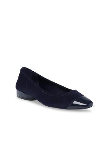 Anne Klein Carlie Flats Navy | EAUHC19963