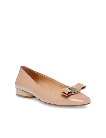 Anne Klein Charleston Flats Beige | UAUTG12326