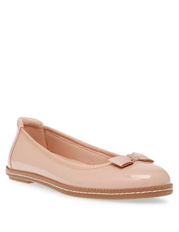 Anne Klein Ember Flats Pink | ZAUNQ57017