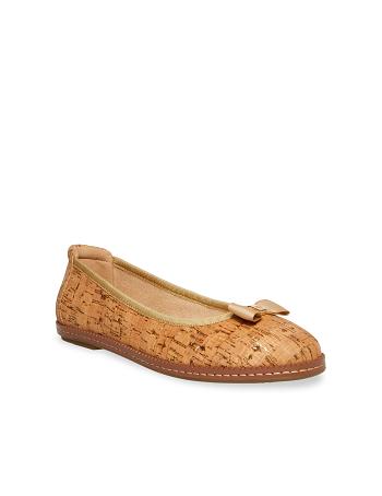 Anne Klein Ember Flats brown | AUXBR12995