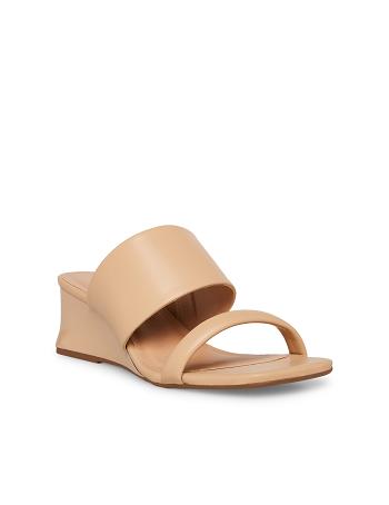 Anne Klein Gaia Sandals Beige | XAUBH37008