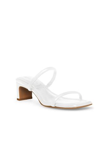 Anne Klein Jayla Sandals White | LAUTR47981