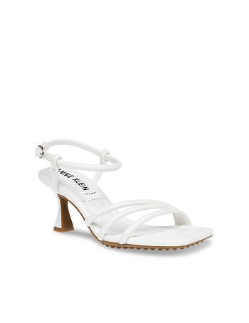 Anne Klein Jelyssa Sandals White | MAUHR58217