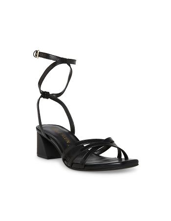 Anne Klein Mellie Sandals Black | AUNZX18595