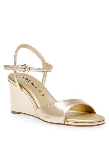 Anne Klein Sydnie Wedges Platinum | AUJZR29506