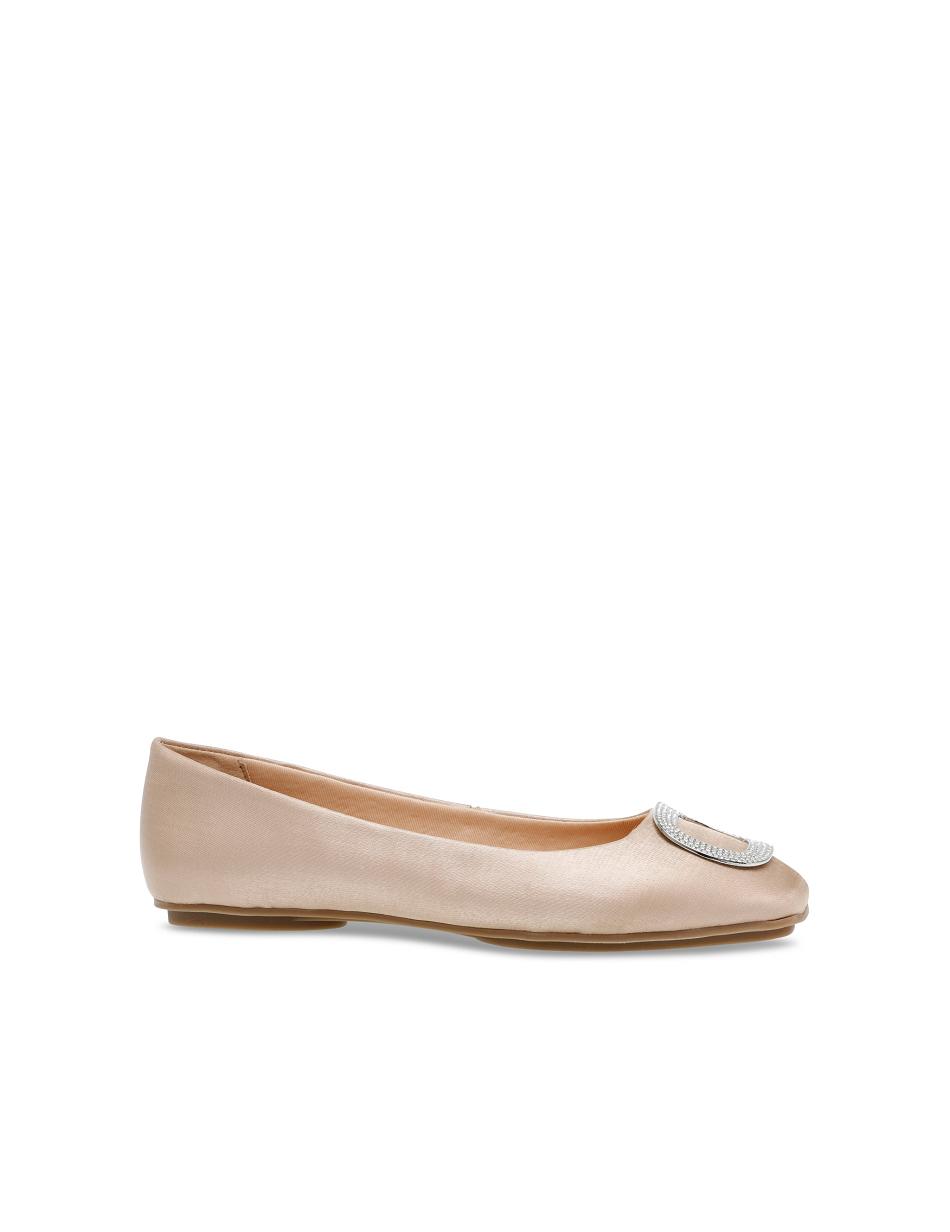 Anne Klein Arhea-C Flats Beige | AUIIZ95894