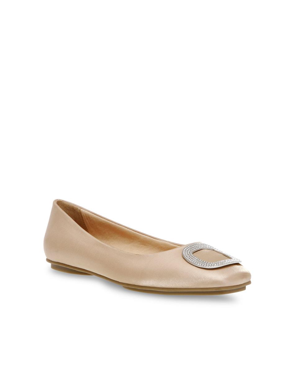 Anne Klein Arhea-C Flats Beige | AUIIZ95894