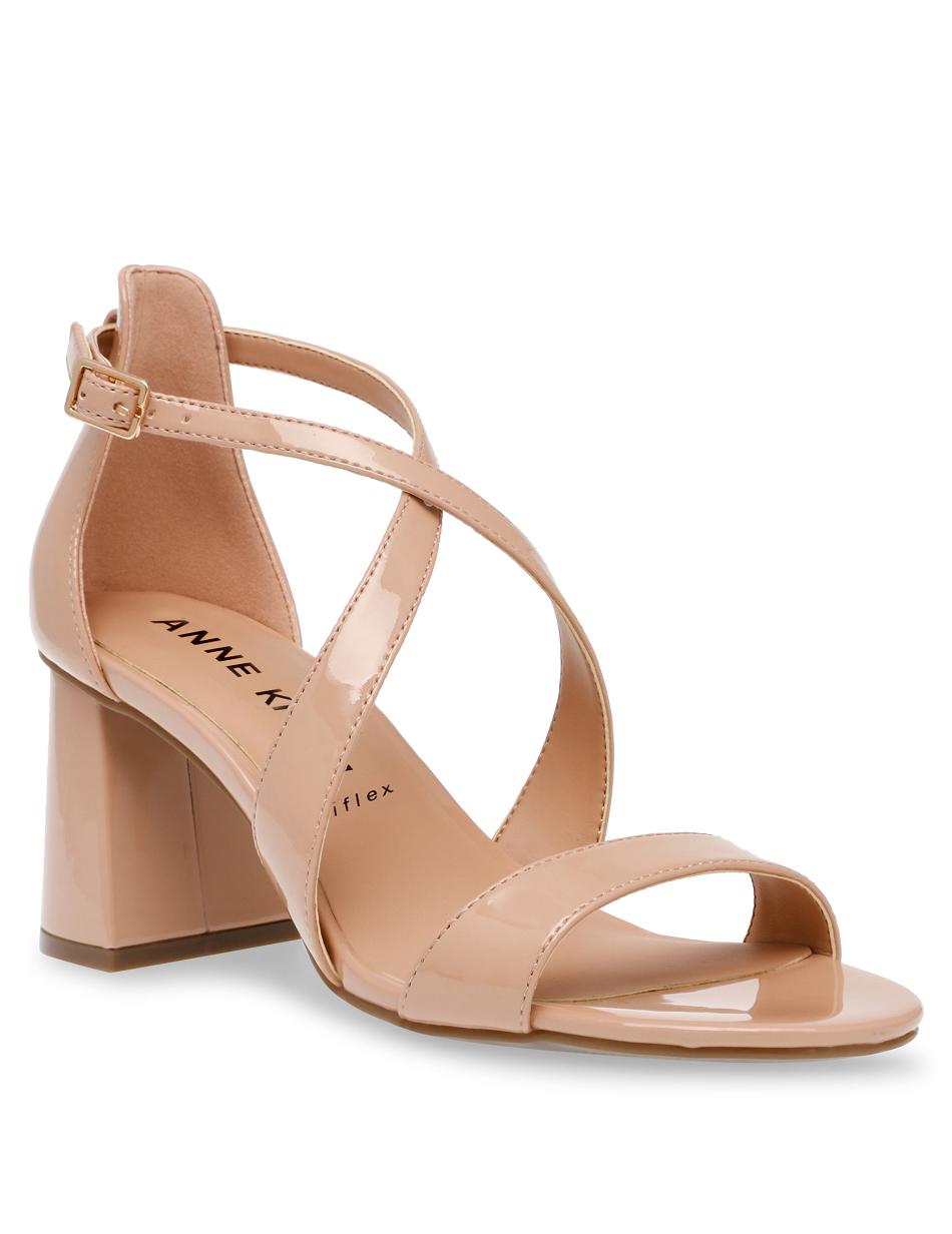 Anne Klein Armaretta Dress Heels Beige | AUICD66855