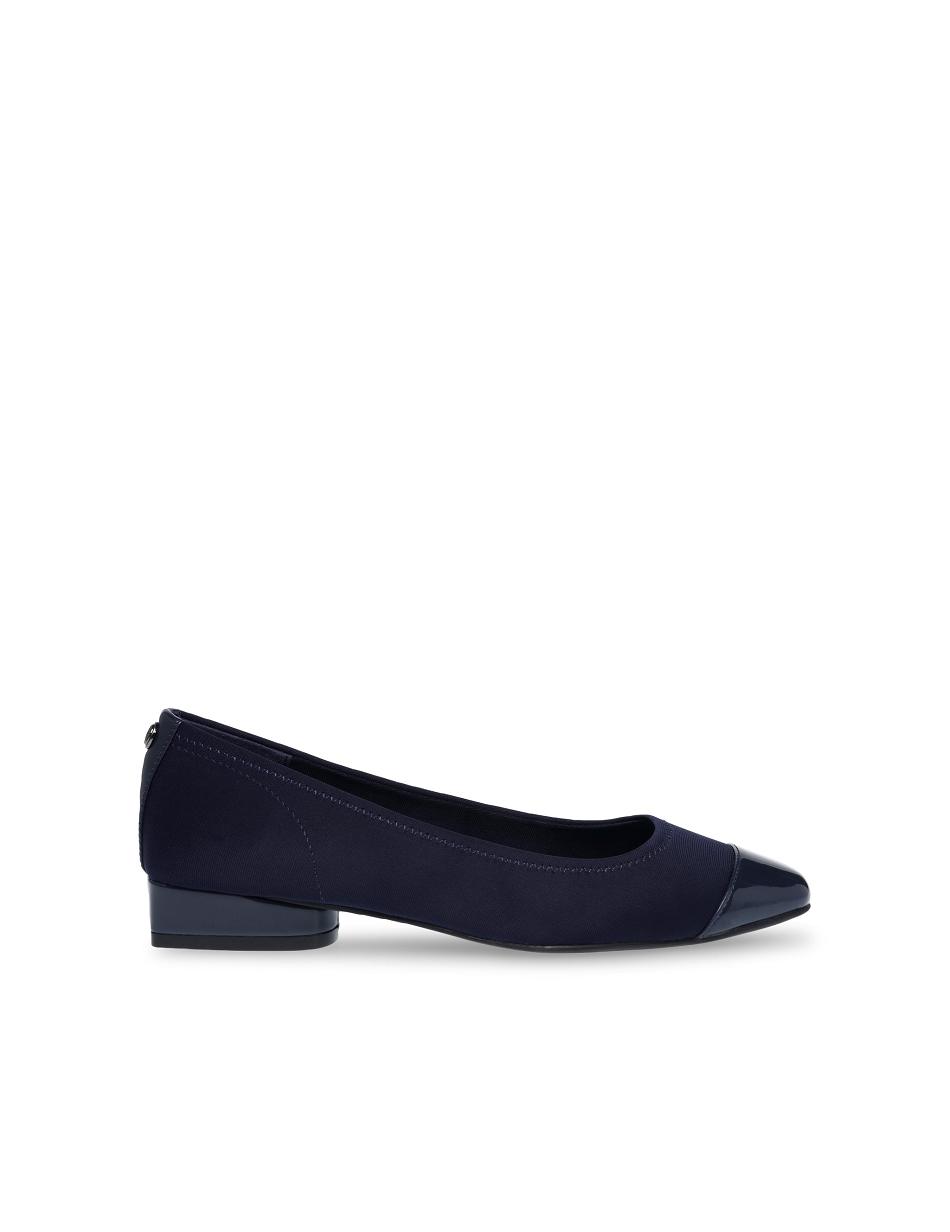 Anne Klein Carlie Flat Best Sellers Navy | AUJVR83721