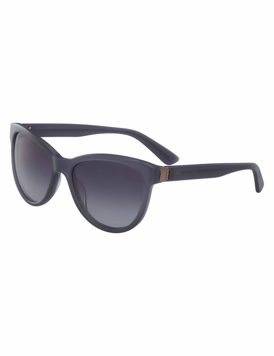 Anne Klein Cat-Eye Sunglasses Average Size Blue | FAUUI59815