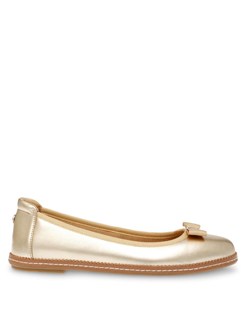 Anne Klein Ember Flats Platinum | MAUHR42486