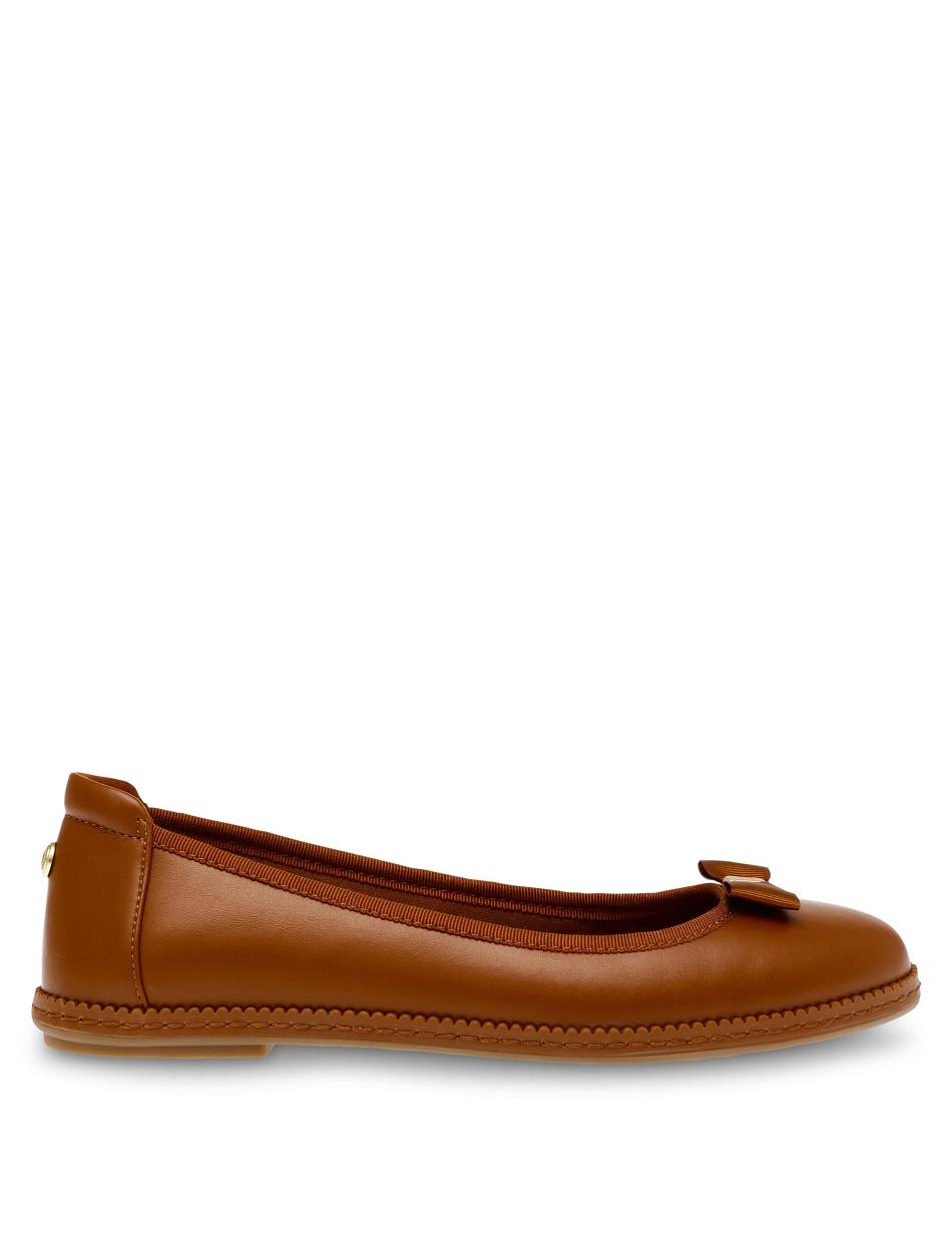 Anne Klein Ember Flats brown | AUJKU33252