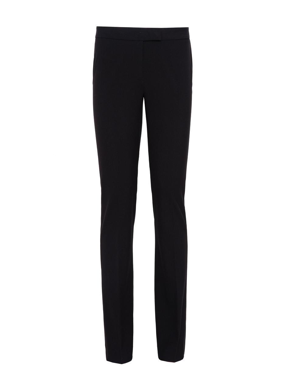 Anne Klein Flare Leg Pant Bottoms Black | AUJVR49172