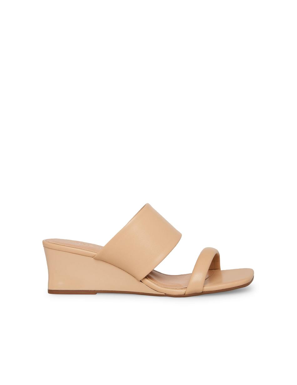 Anne Klein Gaia Sandals Beige | XAUBH37008