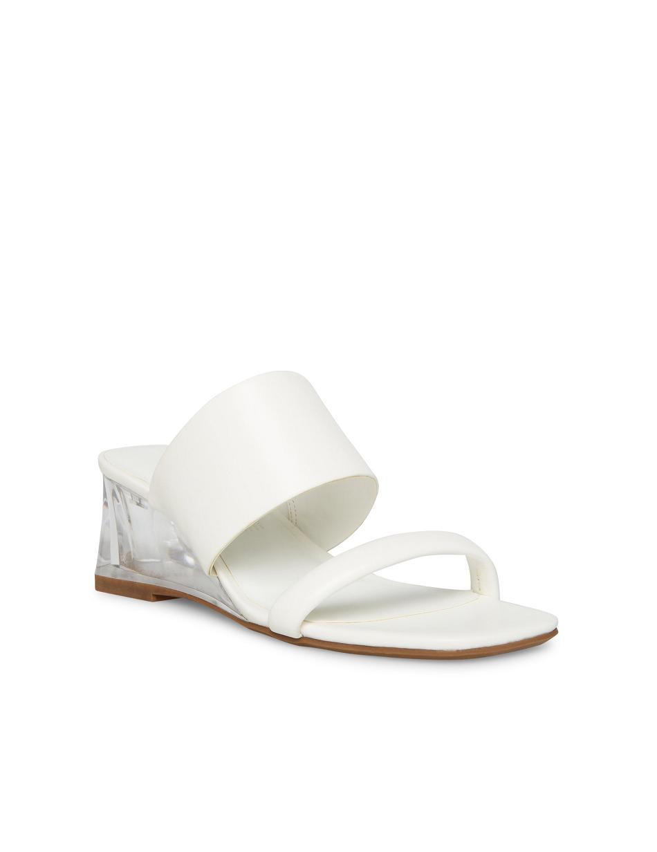 Anne Klein Gaia Sandals White | AUXBR13045