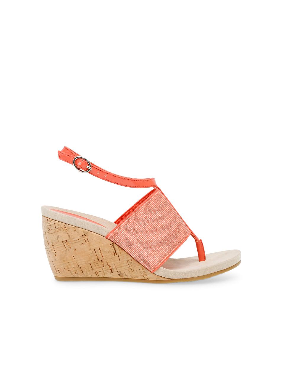 Anne Klein Ivana Wedge Best Sellers orange | UAUTG75829