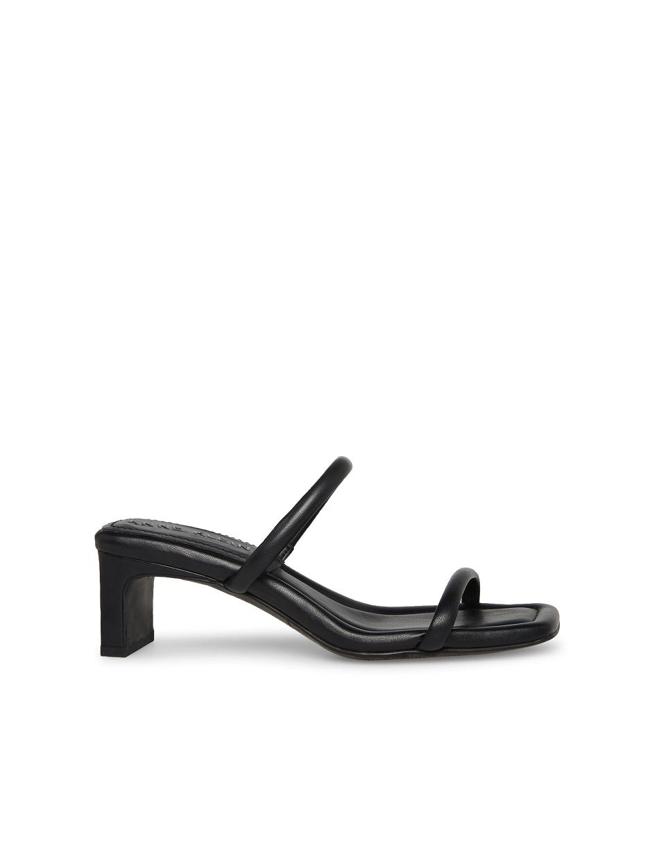 Anne Klein Jayla Sandal Heels Black | AUNZX83628