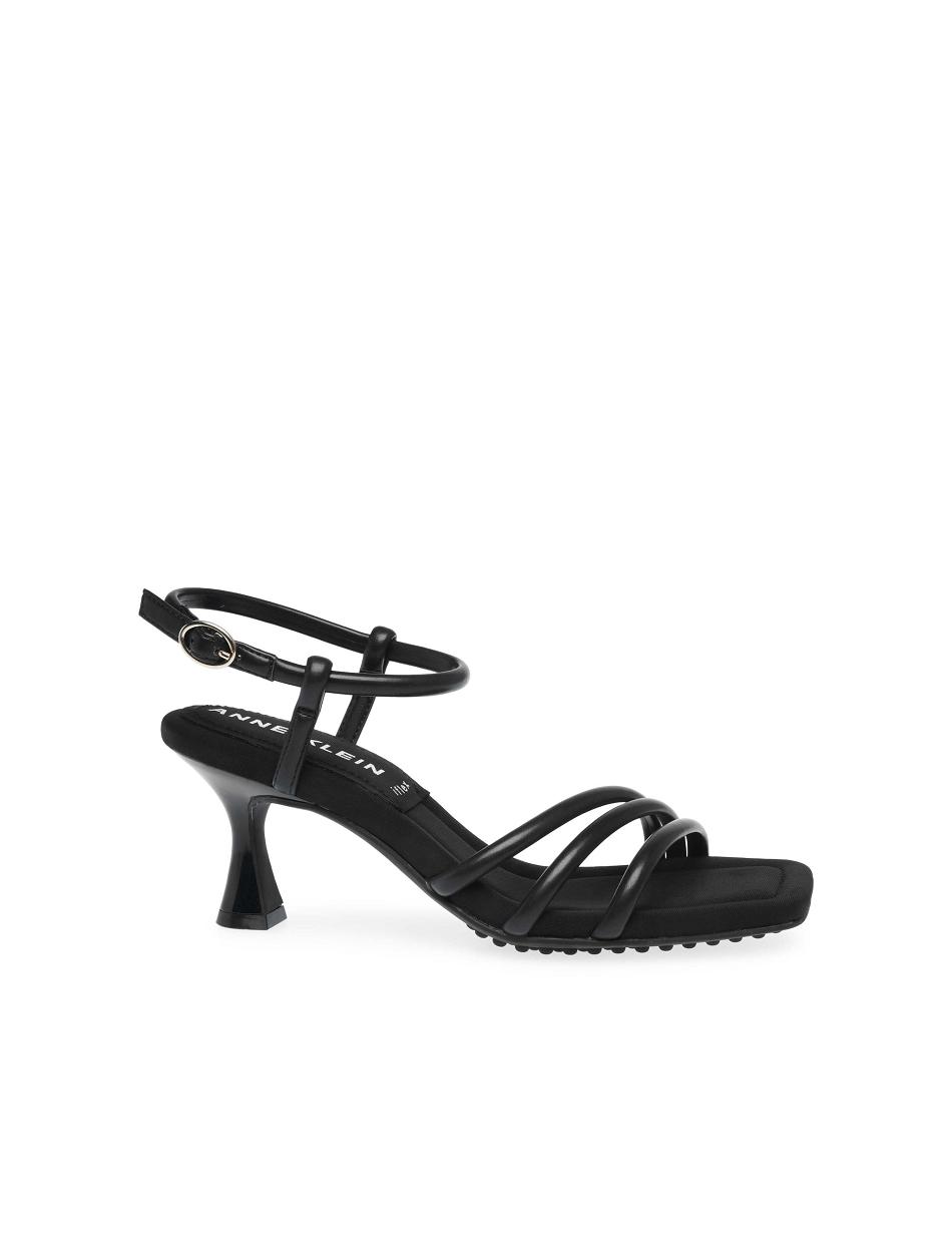 Anne Klein Jelyssa Sandals Black | PAUER48412