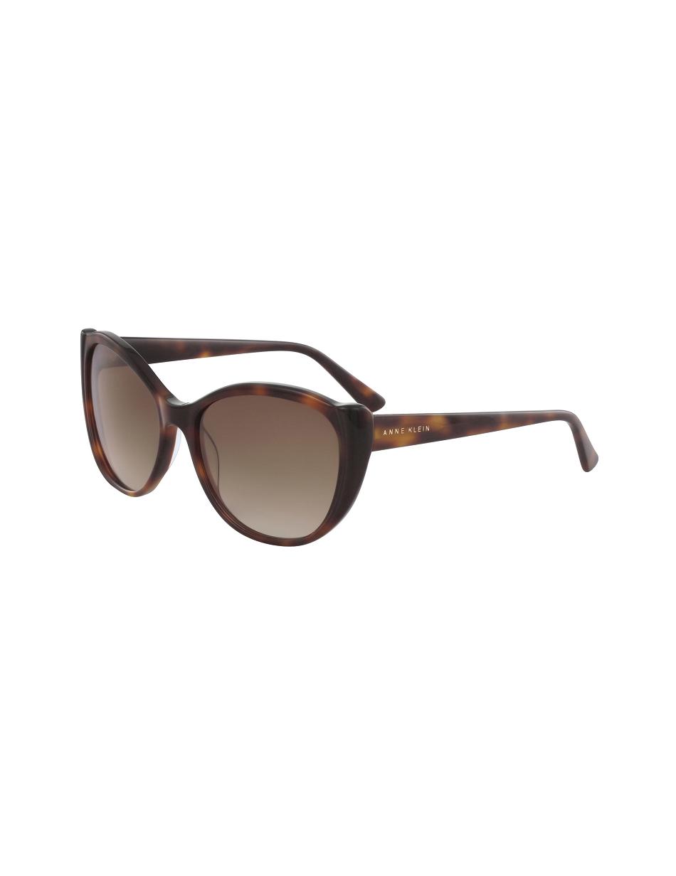 Anne Klein Modern Cat-Eye Sunglasses Average Size brown | BAUSO44978