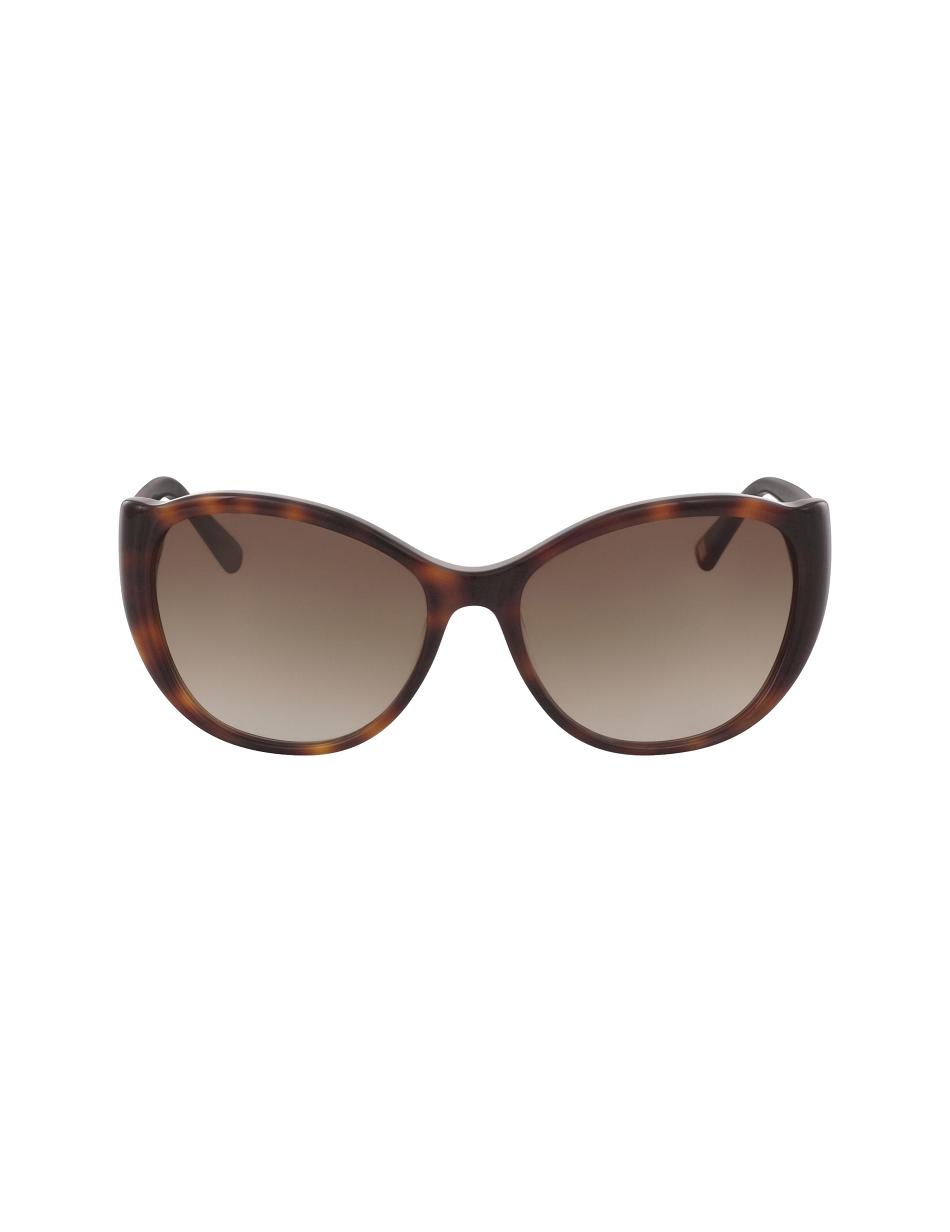 Anne Klein Modern Cat-Eye Sunglasses Average Size brown | BAUSO44978