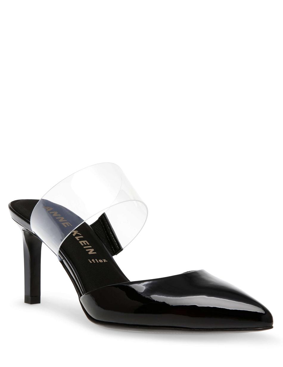 Anne Klein Rumi Dress Pump Heels Black | AAUWC92752