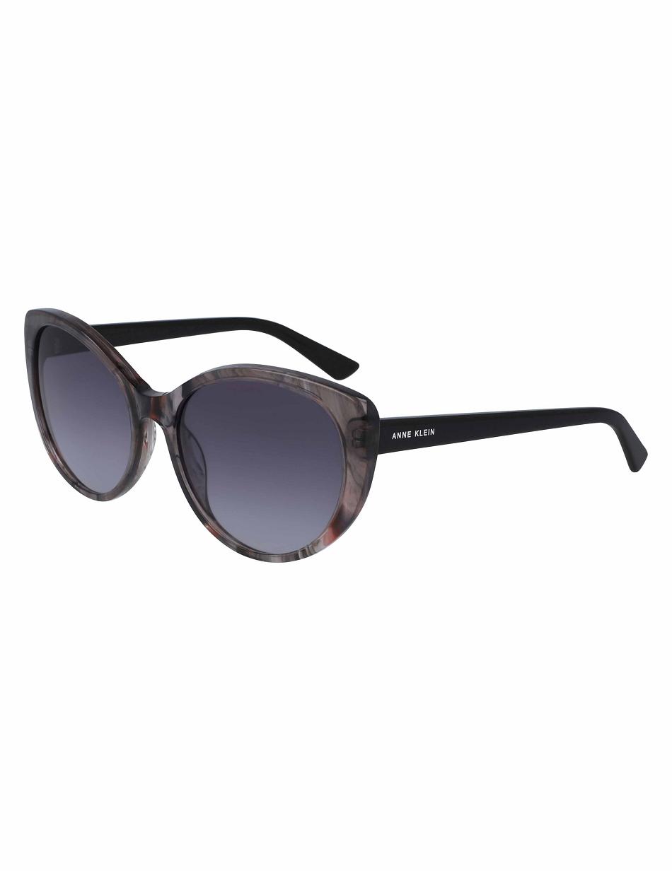 Anne Klein Sunglasses Cat-Eye Blue | FAUUI73329