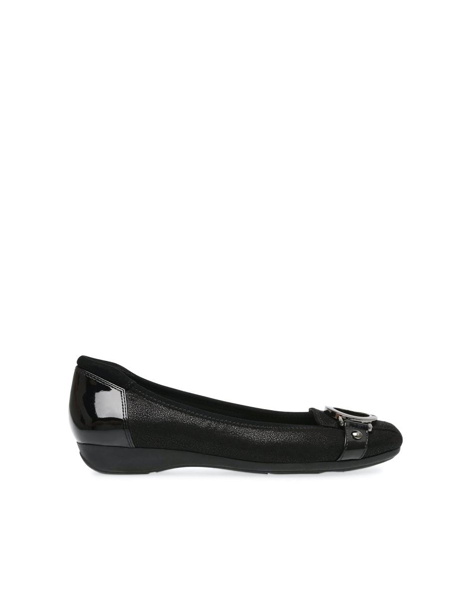 Anne Klein Umekos Flats Black | DAUKV28125