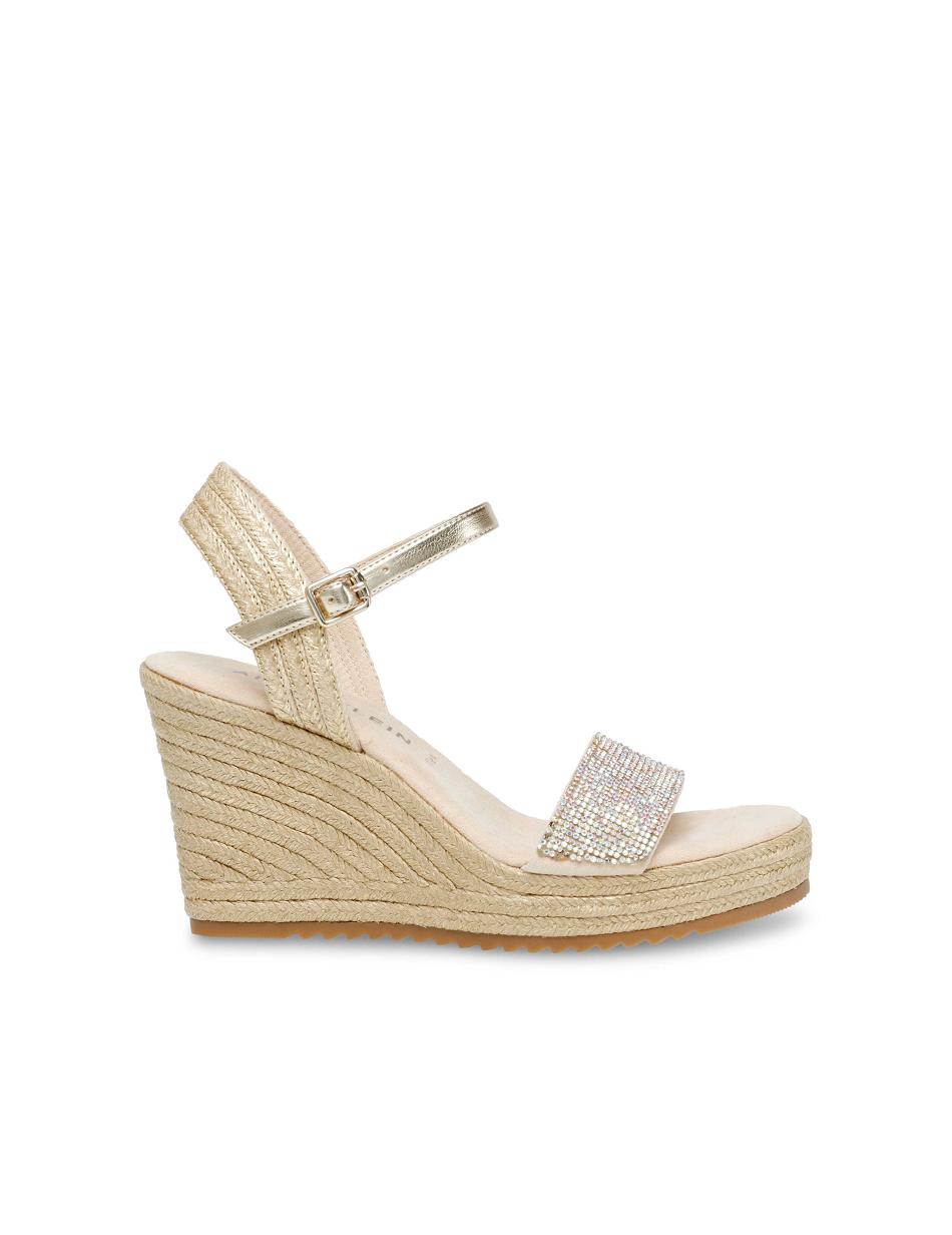 Anne Klein Wylie Wedges Platinum | AUIIZ96453